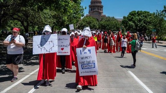 Estados Unidos: un tribunal restableció la ley que prohíbe la mayoría de los abortos en Texas