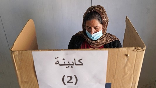 Irak celebra elecciones anticipadas en un clima de apatía