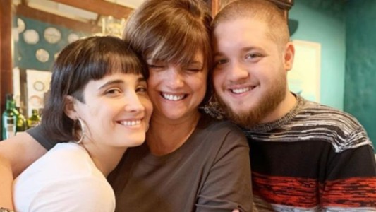 El mensaje de Flor Torrente a Toto Kirzner: "Sos muy valiente, se que muchas personas se sienten identificadas"