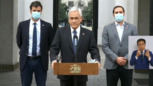 Pandora Papers: el presidente Piñera dice que demostrará su inocencia