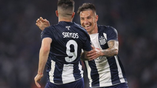 VIDEO: Talleres volvió al triunfo ante su gente y está a un punto de la cima del torneo