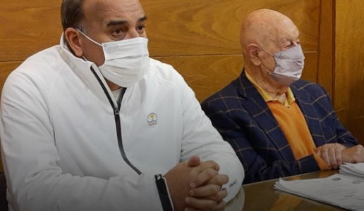 En breve elevan a juicio otra causa contra el "Pato" Cabrera