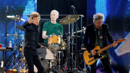 The Rolling Stones dejan de tocar "Brown Sugar" tras las críticas por racismo