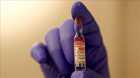 Afirman que la vacuna monodosis Sputnik Light mostró efectividad de 70% contra la variante Delta