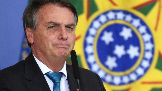 Bolsonaro: "Decidí que ya no tomaré la vacuna"