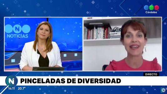 Flavia Iros: el poder del arte