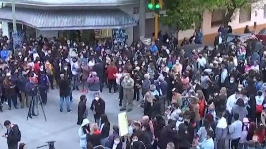Quilmes: vecinos marchan para reclamar justicia por el crimen de Lucas Cancino