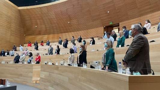 La Legislatura cordobesa aprobó por unanimidad el rechazo a los dichos de Aníbal Fernández