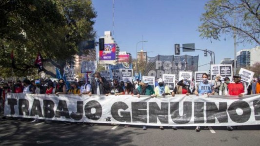 Movimientos sociales anunciaron cortes en todos los accesos a la Ciudad y en varios puntos del país