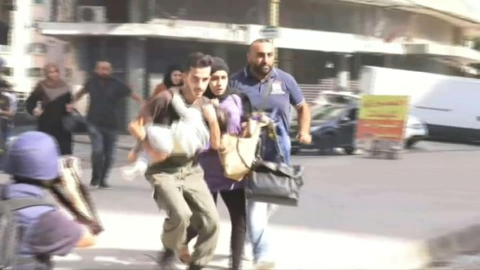 Pánico por tiroteo durante una manifestación que dejó al menos 6 muertos