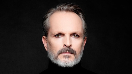 Comenzará a producirse en 2022 la biopic de Miguel Bosé para Paramount+
