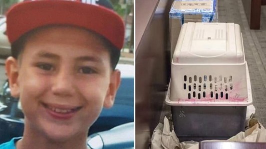 El estremecedor relato de las torturas de un joven a su hermano de 13 años: dormía dentro de una jaula para perros