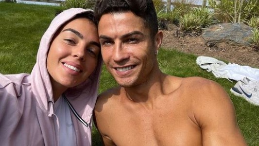 Cristiano Ronaldo le hizo un costoso regalo a Georgina Rodríguez: "Sigo sin palabras"