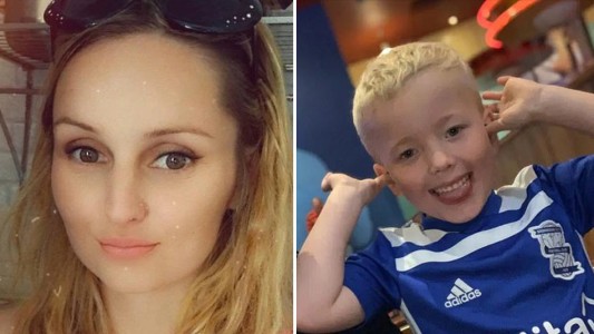 Madrastra torturó por varios meses y envenenó con sal al hijo de 6 años de su pareja