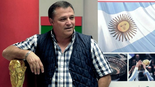 Daniel Bertoni contó que tiene cáncer de próstata