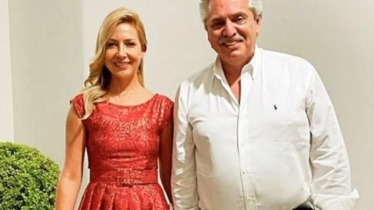 Alberto Fernández anunció que el bebé que espera con Fabiola Yañez es un varón