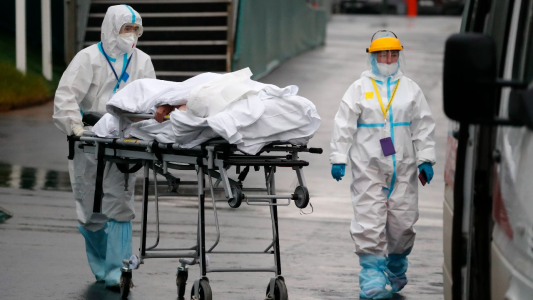 Coronavirus: Rusia marcó un récord de casos positivos por cuarto día consecutivo