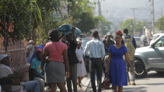 Secuestraron a 15 misioneros estadounidenses en Haití
