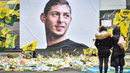 Empieza el juicio en Gales por la muerte del futbolista argentino Emiliano Sala