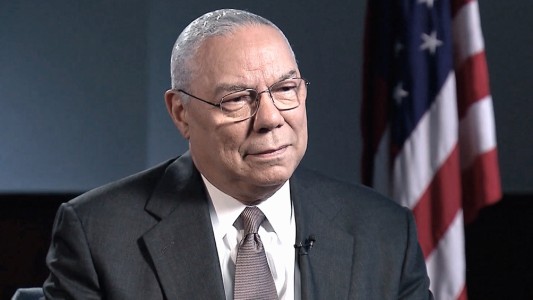 Murió por coronavirus el exsecretario de Estado de EEUU Colin Powell