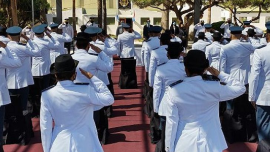 Escuela del Servicio Penitenciario, cadete sospechado de abuso sexual