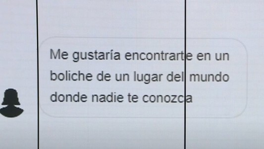 Se filtraron los mensajes entre Mauro Icardi y la "China" Suárez que indignaron a Wanda Nara