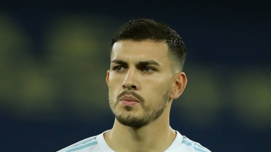 Leandro Paredes sufrió una lesión muscular y el PSG lo descarta hasta después de las próximas dos fechas de Eliminatorias