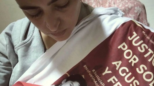 Habló la única sobreviviente de la tragedia de circunvalación: "Alan Amoedo es un asesino y sigue libre”