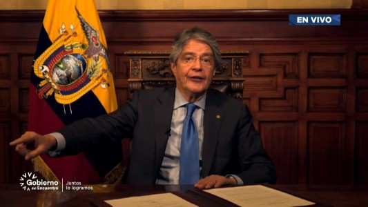 Ecuador declara estado de excepción por criminalidad a causa de narcotráfico