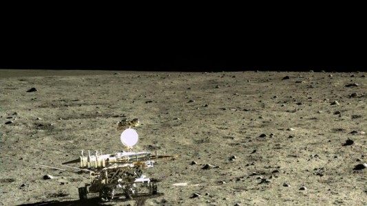 Actividad en la Luna: revelaciones de las rocas obtenidas por China