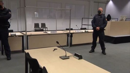 Una mujer de 96 años enfrenta un juicio como cómplice de crímenes nazis