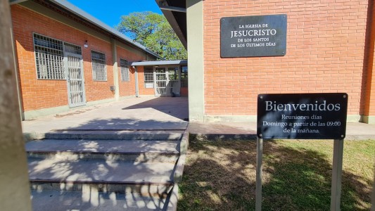 Habló otra víctima del abusador integrante de la iglesia Mormona
