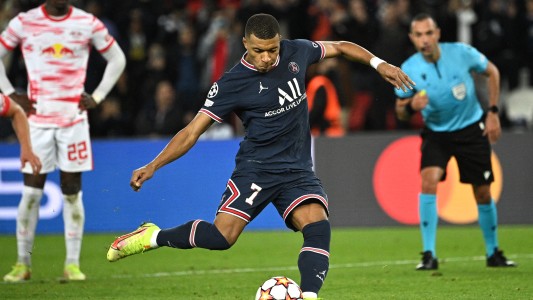 Mbappé apadrinará una bebé panda nacida en un zoo francés