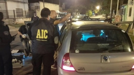 Asesinaron a balazos a un hombre para robarle el auto y abandonaron el vehículo a 10 cuadras