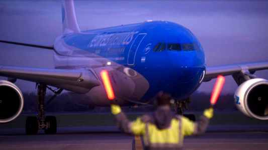 Aerolíneas Argentinas suma rutas en Córdoba