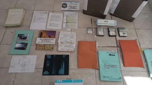 Cayó banda de "caranchos" que estafaban a compañías de seguros: entre los 13 detenidos hay 8 abogados