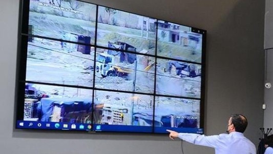 Más de mil cámaras para sancionar faltas ambientales en Córdoba Capital