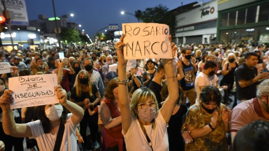 Hartazgo y bronca: multitudinaria marcha para pedir justicia por el arquitecto asesinado en Rosario
