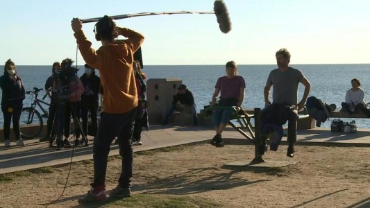 Con casi 2 mil productores, película "La uruguaya" revoluciona la forma de hacer cine