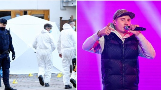 Asesinaron a balazos a un popular rapero sueco que ya había sufrido un intento de secuestro