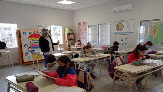 Educación en pandemia: Córdoba hará su propia evaluación en Lengua y Matemáticas