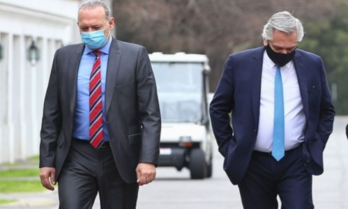 Conflicto con mapuches: Berni habló de "terrorismo" y pidió "mandar tropas a la Patagonia"