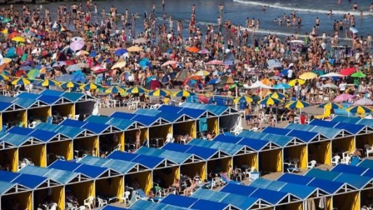 Verano 2022: precios de carpas, hoteles, alquileres y gastronomía en Mar del Plata