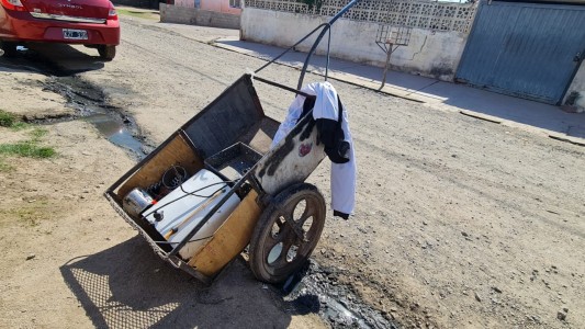 Un cartonero recibió cinco disparos al ser asaltado