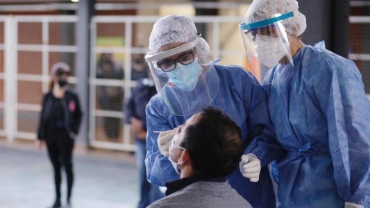 Covid en Córdoba: Se notificaron 124 positivos, 3 muertes y 10 casos de Delta