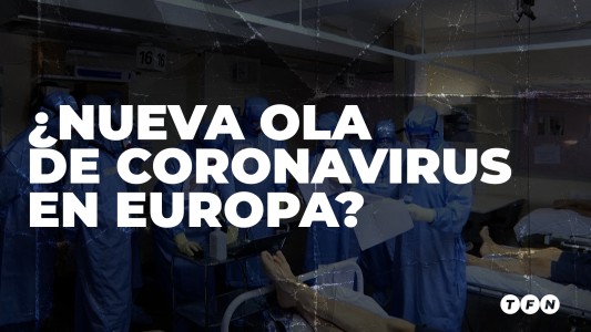¿Nueva ola de coronavirus en Europa?