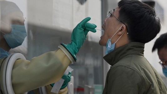 Vuelven los confinamientos a China por varios rebrotes de coronavirus
