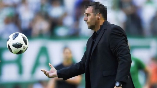 ¿Quién es el DT argentino que se probó el buzo de 4 equipos distintos en lo que va del año?