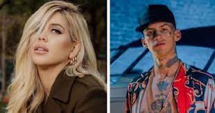 Wanda Nara empezó a seguir a L-Gante en Instagram: ¿trabajo o romance en puerta?