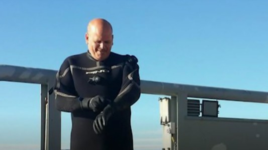 Antecedentes del marinero que mató a dos superiores: lo echaron de la Policía y fue condenado por balear a un vecino